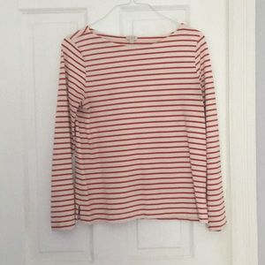 J.Crew long sleeve top